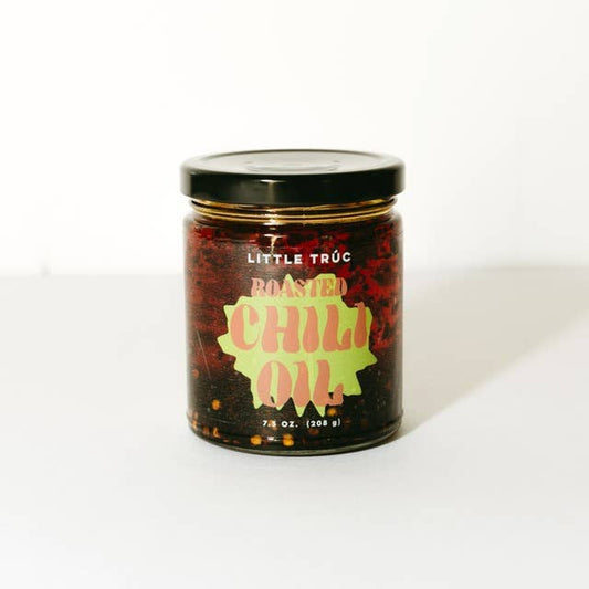 Roasted Chili Oil