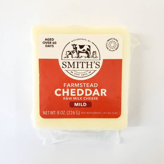 Mild Cheddar