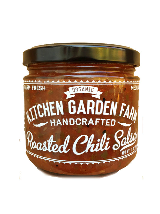 Roasted Chili Salsa