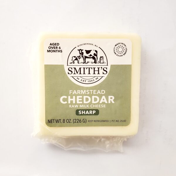 Sharp Cheddar