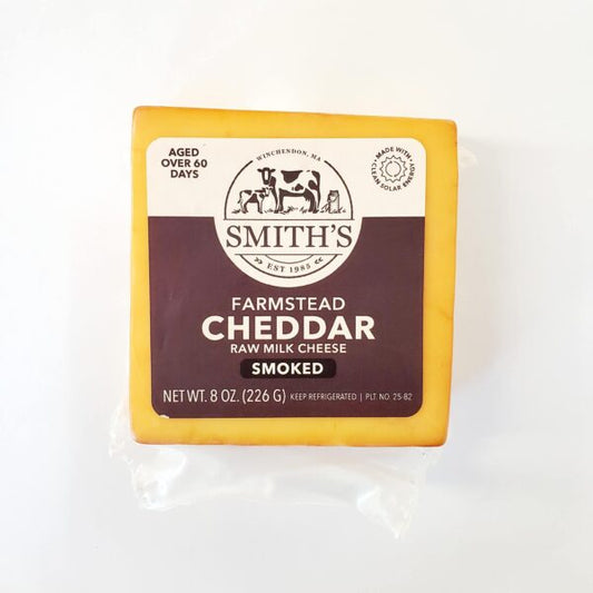 Smoked Cheddar